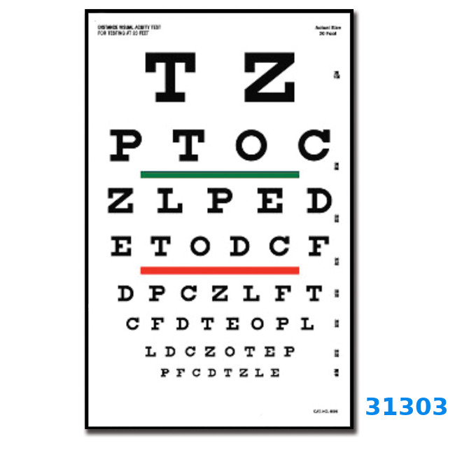 optotipuri ale testelor de vedere vederea se îmbunătățește dimineața