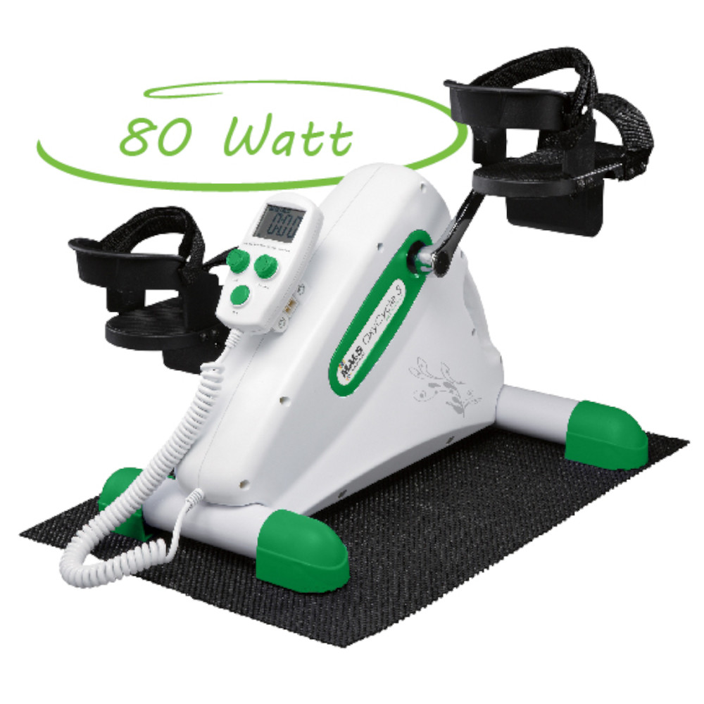 Pedalier medical electric OxyCycle® III, Echipamente kinetoterapie